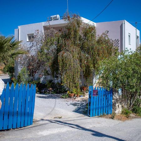 Korfes Apartments Kamilári Kültér fotó