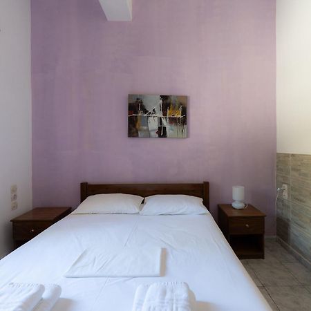 Korfes Apartments Kamilári Kültér fotó