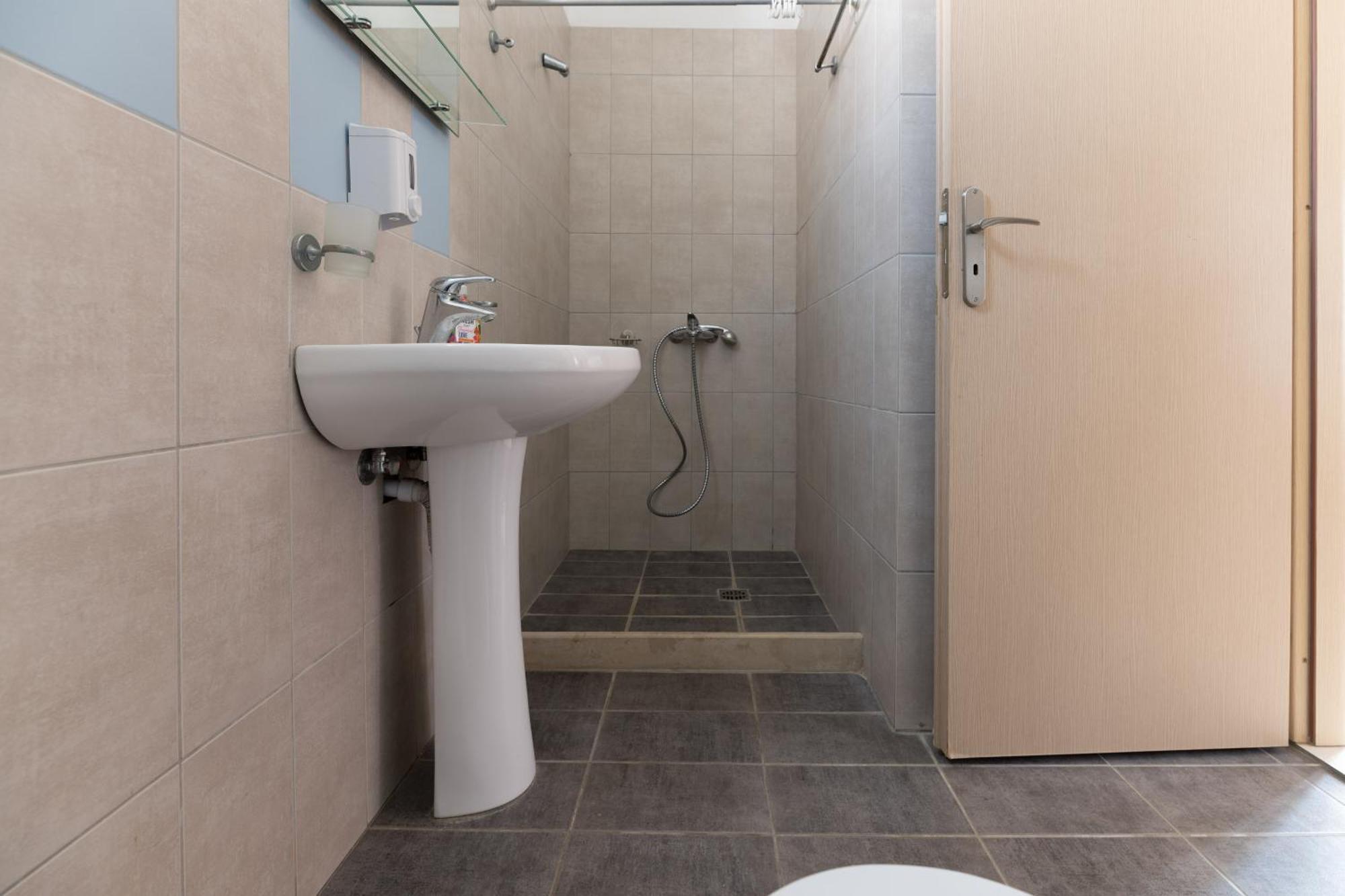 Korfes Apartments Kamilári Kültér fotó