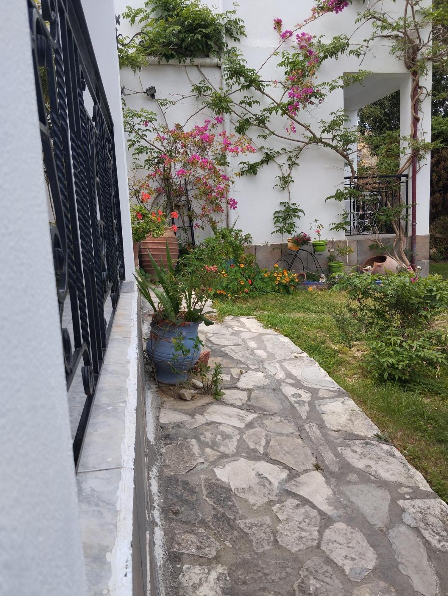 Korfes Apartments Kamilári Kültér fotó