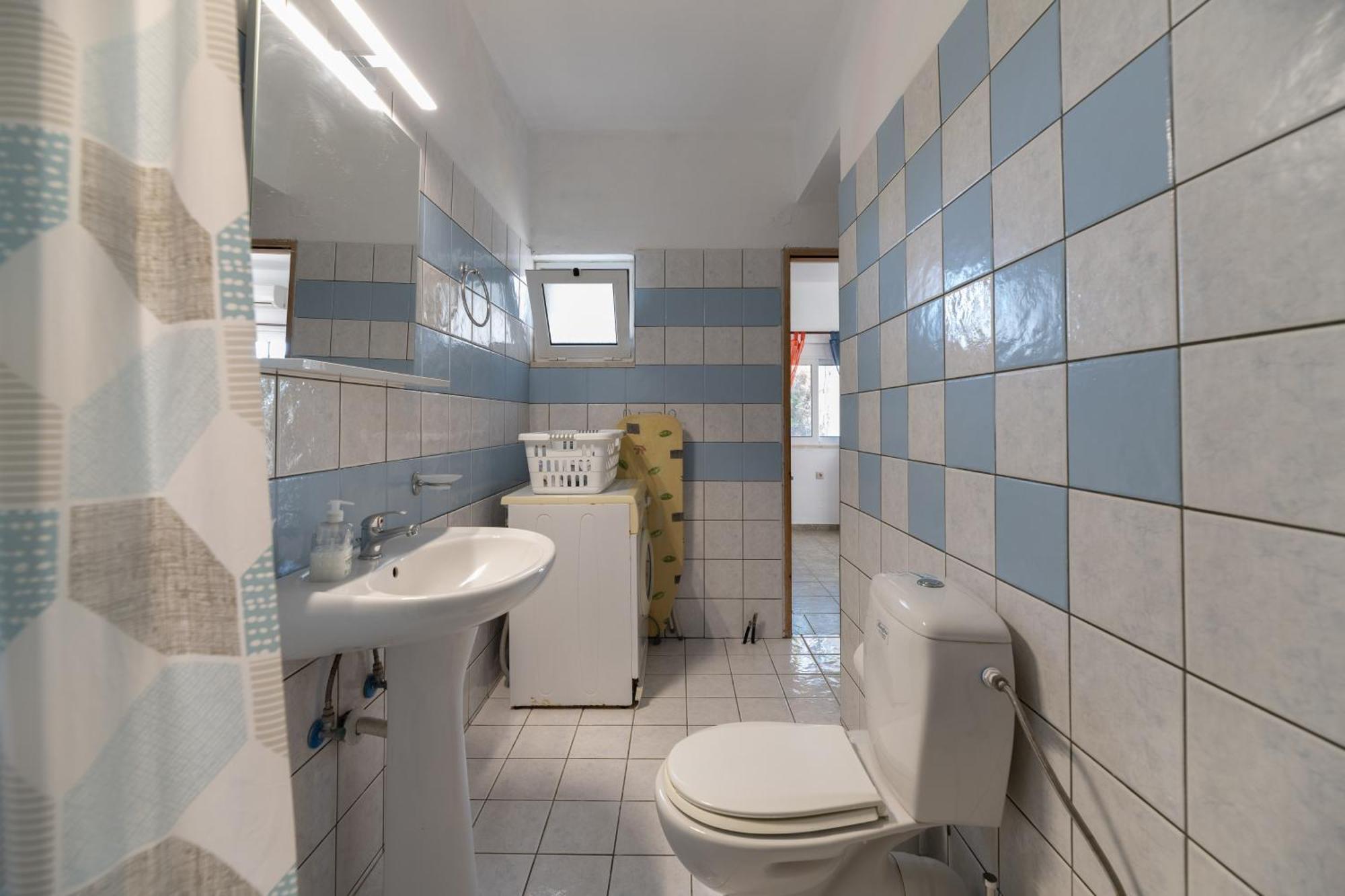 Korfes Apartments Kamilári Kültér fotó