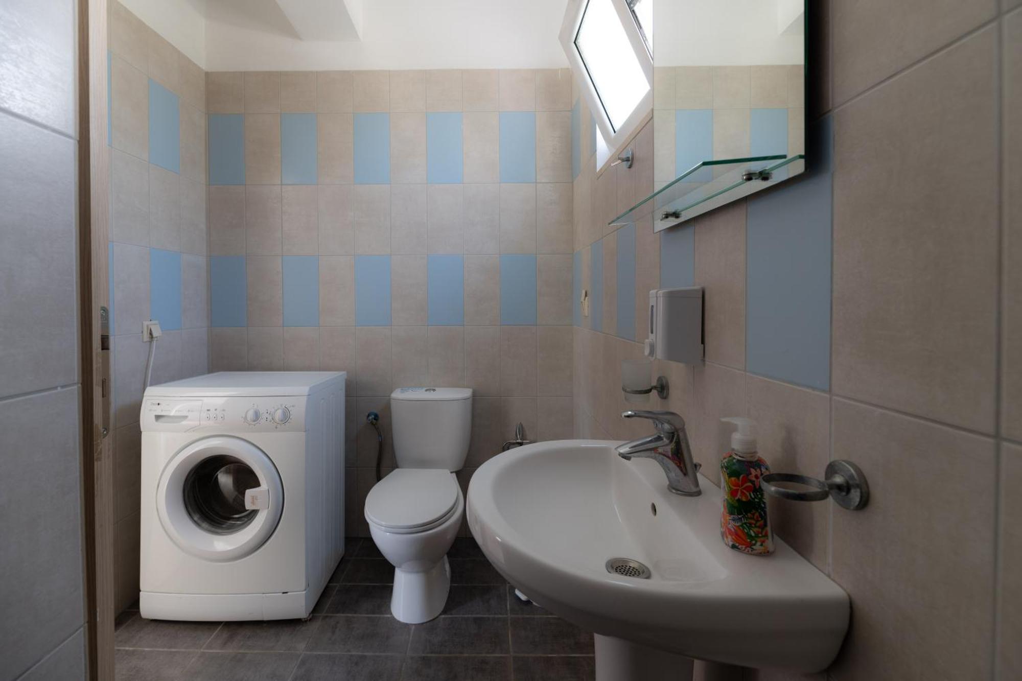Korfes Apartments Kamilári Kültér fotó