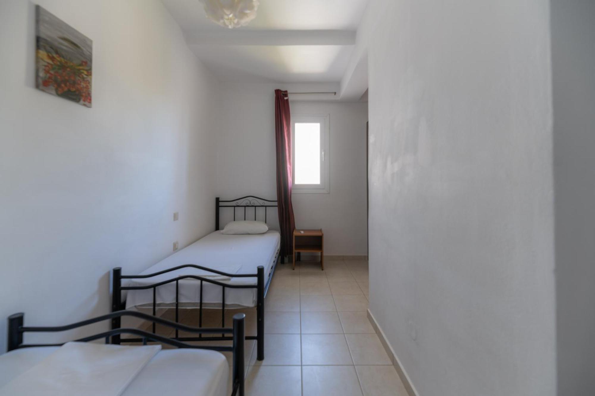 Korfes Apartments Kamilári Kültér fotó